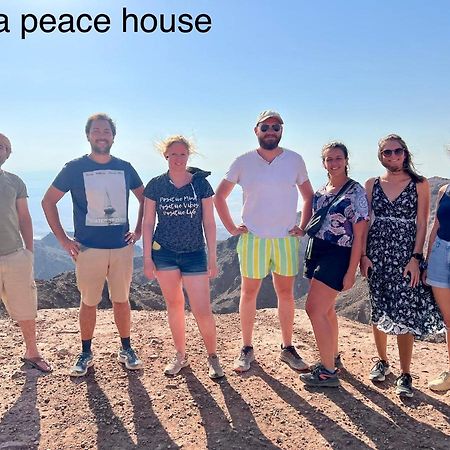Petra Peace House Hotel Wadi Musa Exterior foto