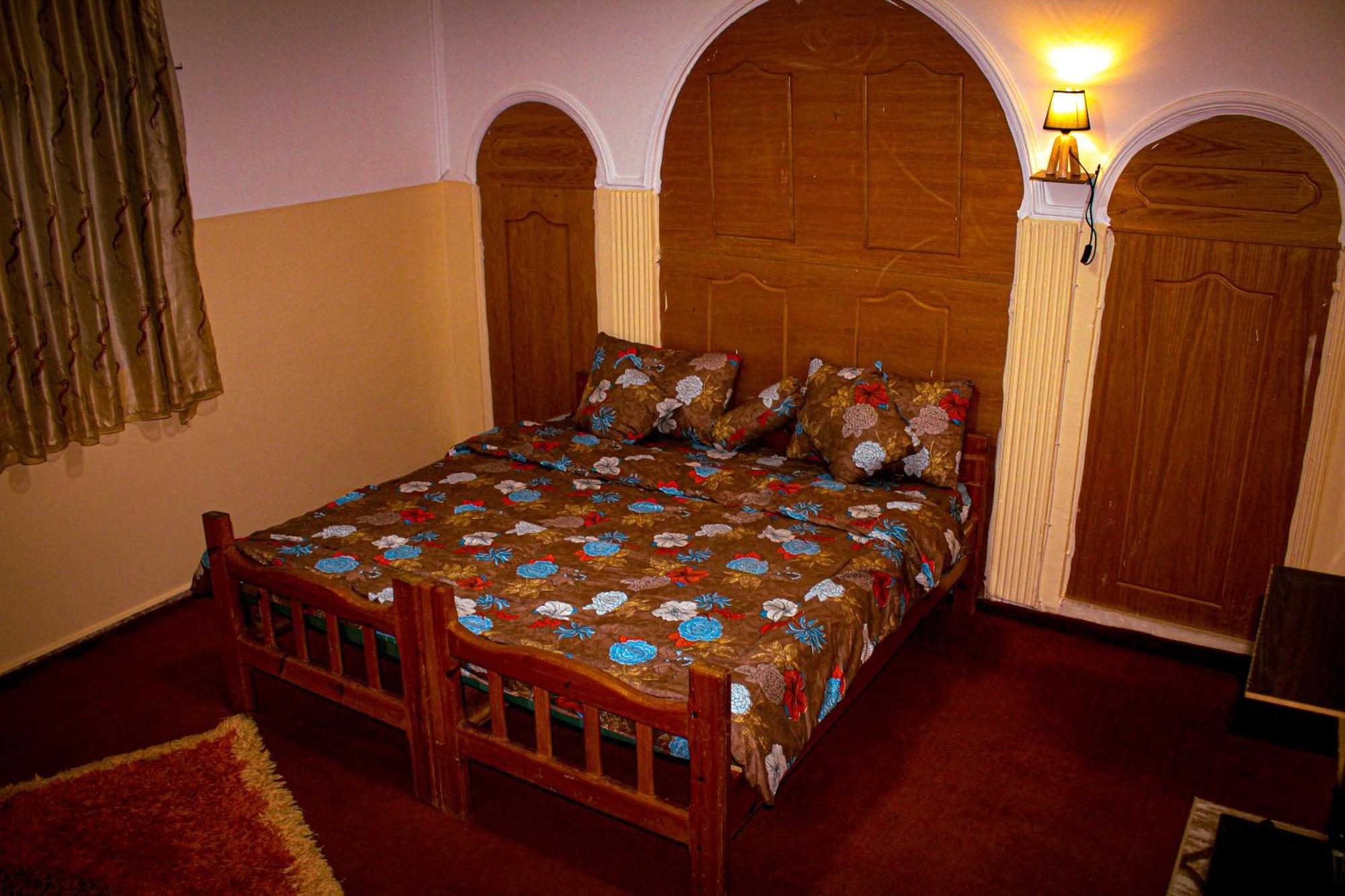 Petra Peace House Hotel Wadi Musa Exterior foto